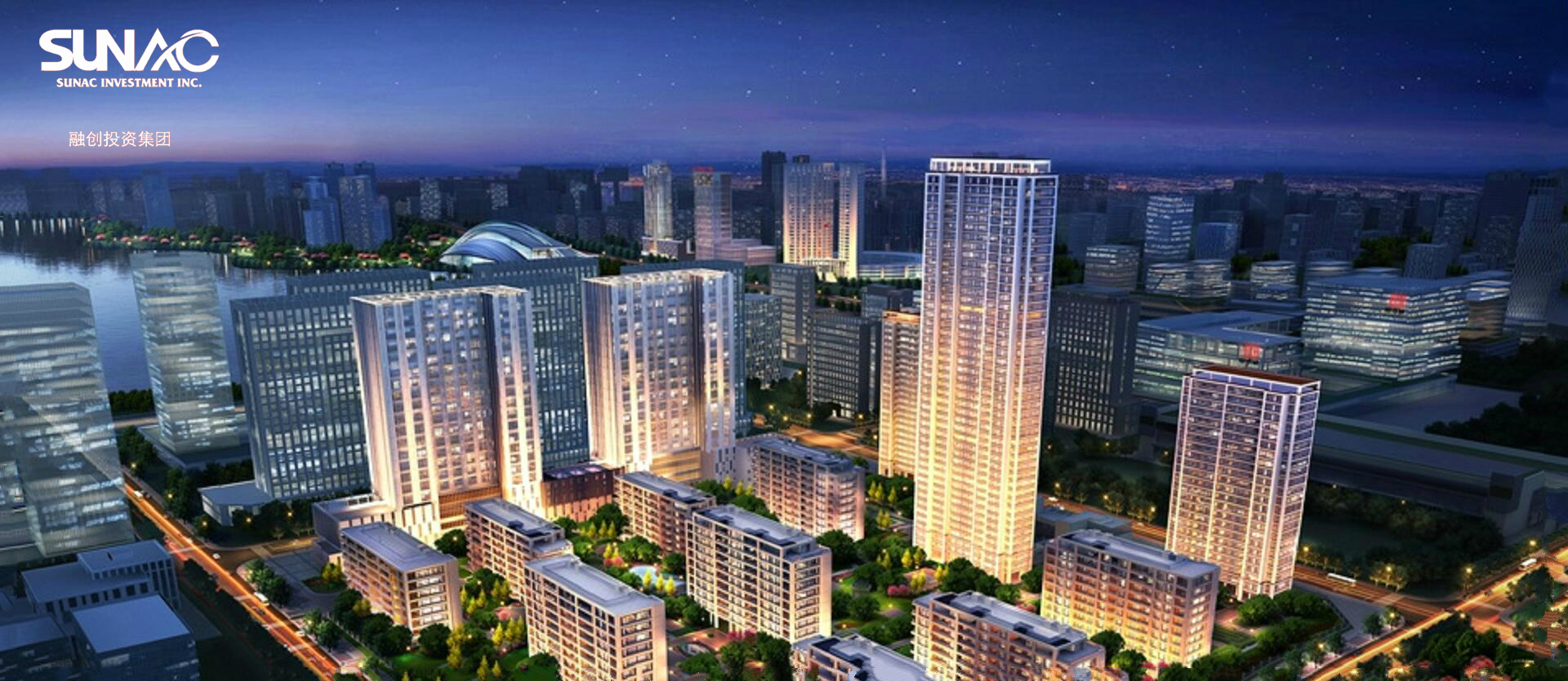 融創(chuàng)合肥壹號院