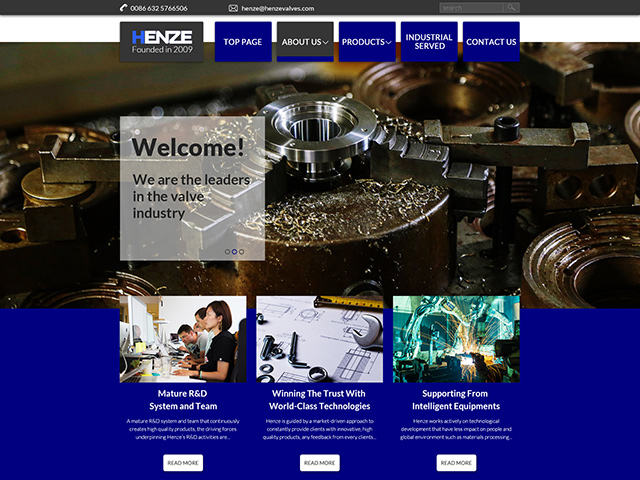 棗莊恒世閥門有限公司