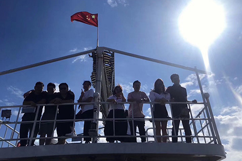 抓住夏天的尾巴，海鮮都是我們的！