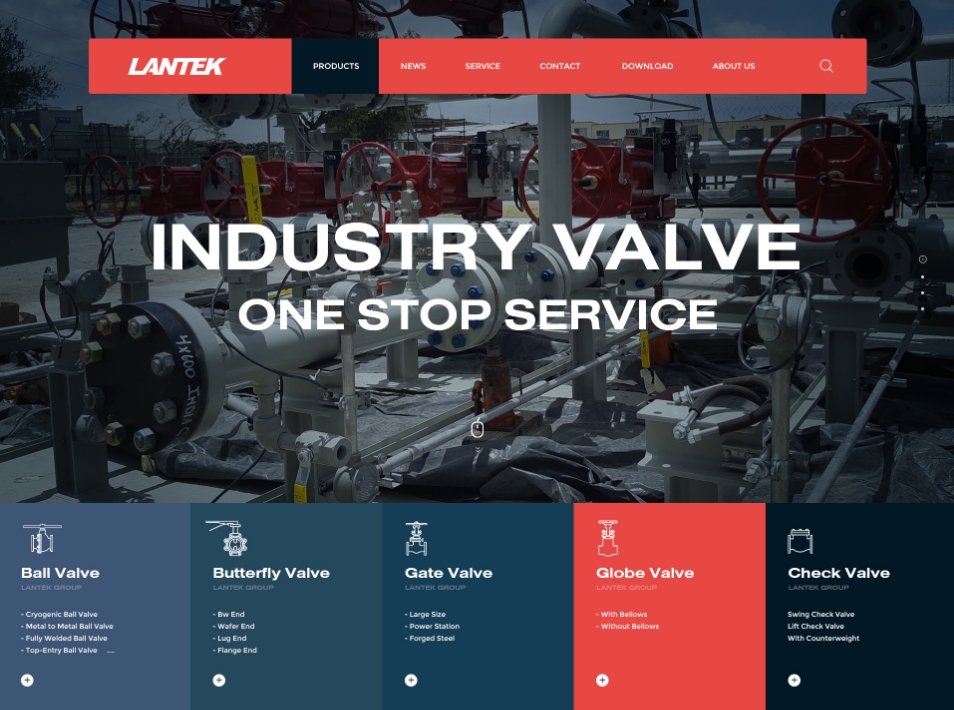 溫州朗進閥門有限公司